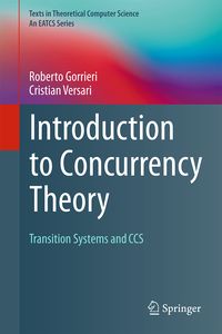 Produktbild: Introduction to Concurrency Theory