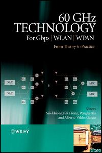 Produktbild: 60GHz Technology for Gbps WLAN and WPAN