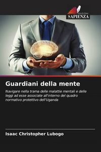 Produktbild: Guardiani della mente