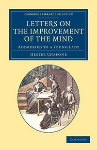 Produktbild: Letters on the Improvement of the Mind