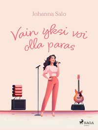 Produktbild: Vain yksi voi olla paras