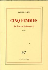 Produktbild: Cinq femmes : sur la sc&egrave;ne int&eacute;rieure II