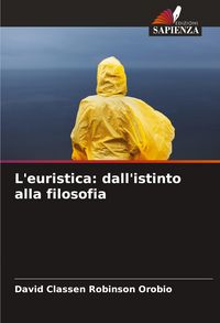 Produktbild: L'euristica: dall'istinto alla filosofia
