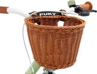 Produktbild: PUKY Lenkerkorb Chaos L f&uuml;r Laufr&auml;der und Scooter brown