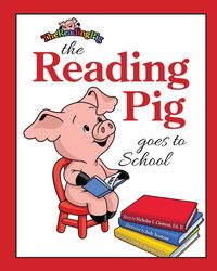 Produktbild: The Reading Pig Goes To School