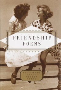Produktbild: Friendship Poems