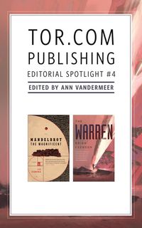 Produktbild: Tor.com Publishing Editorial Spotlight #4
