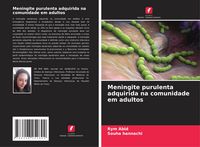 Produktbild: Meningite purulenta adquirida na comunidade em adultos