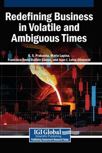 Produktbild: Redefining Business in Volatile and Ambiguous Times