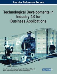 Produktbild: Technological Developments in Industry 4.0 for Business Applications