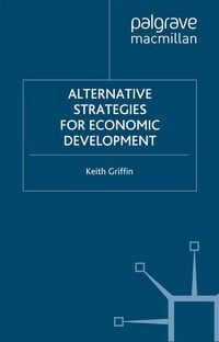 Produktbild: Alternative Strategies for Economic Development