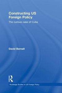 Produktbild: Constructing US Foreign Policy
