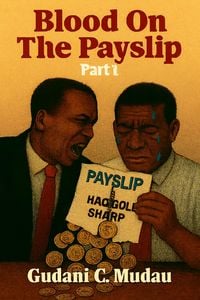 Produktbild: Blood On The Payslip