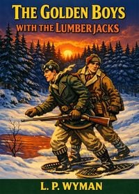 Produktbild: The Golden Boys with the Lumberjacks