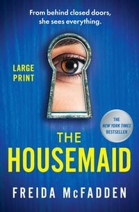 Bild vom Artikel The Housemaid vom Autor Freida McFadden