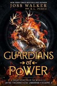 Produktbild: Guardians of Power (The Guardians, #3)