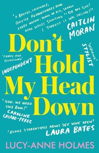 Produktbild: Don't Hold My Head Down