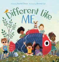 Produktbild: Different Like Me