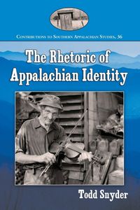Produktbild: The Rhetoric of Appalachian Identity