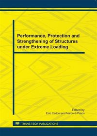 Produktbild: Performance, Protection and Strengthening of Structures under Extreme Loading