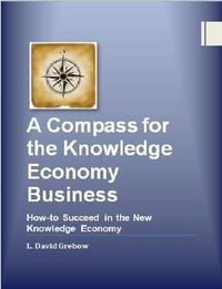 Produktbild: Compass for the Knowledge Economy