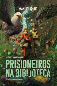 Produktbild: Prisioneiros na biblioteca