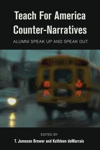 Produktbild: Teach For America Counter-Narratives