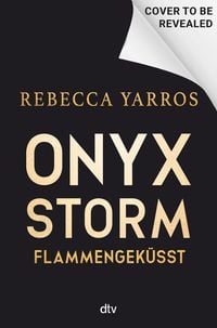 Bild vom Artikel Onyx Storm – Flammengeküsst vom Autor Rebecca Yarros
