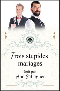 Produktbild: Trois stupides mariages