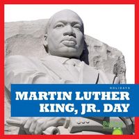 Produktbild: Martin Luther King, Jr. Day