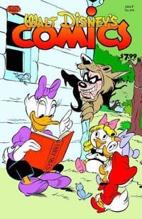 Produktbild: Walt Disneys Comics & Sto-Walt