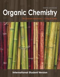 Produktbild: Organic Chemistry, International Student Version