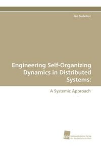 Produktbild: Engineering Self-Organizing Dynamics in Distributed Systems: