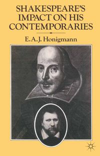 Produktbild: Shakespeare's Impact on his Contemporaries