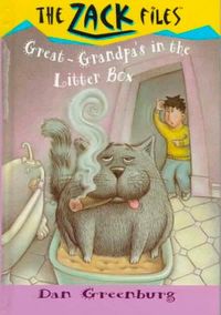Produktbild: Zack Files 01: Great-Grandpa's in the Litter Box