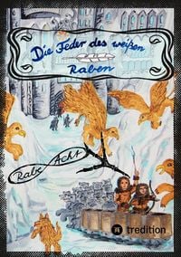 Produktbild: Die Feder des wei&szlig;en Raben