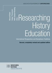 Produktbild: Researching History Education