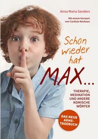 Produktbild: Schon wieder hat Max ...