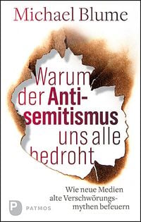 Produktbild: Warum der Antisemitismus uns alle bedroht
