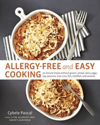 Produktbild: Allergy-Free and Easy Cooking