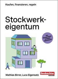 Produktbild: Stockwerkeigentum