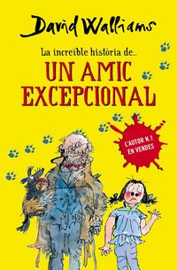 Produktbild: La incre&iuml;ble hist&ograve;ria de-- Un amic excepcional