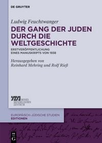 Produktbild: Der Gang der Juden durch die Weltgeschichte