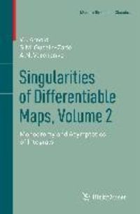 Produktbild: Singularities of Differentiable Maps, Volume 2