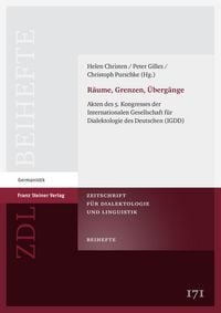 Produktbild: R&auml;ume, Grenzen, &Uuml;berg&auml;nge