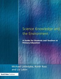 Produktbild: Science Knowledge and the Environment