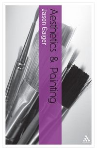 Produktbild: Aesthetics and Painting