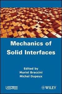 Produktbild: Mechanics of Solid Interfaces