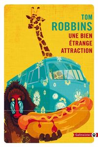 Produktbild: Une bien &eacute;trange attraction