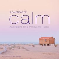 Produktbild: Cal Of Calm Wall Cal 2023